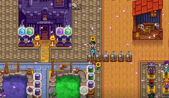 星露谷物语向日葵值得大量种植吗