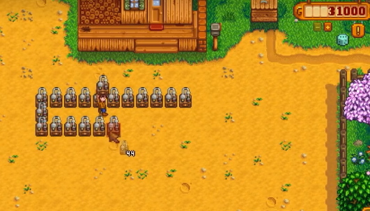 星露谷物语产油机要哪些用途