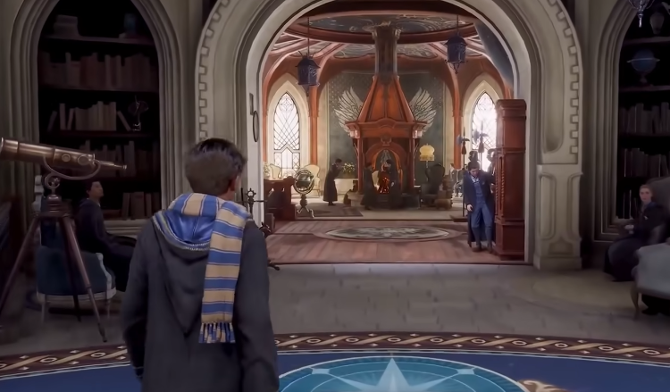 霍格沃茨之遗新手有哪些入门指南