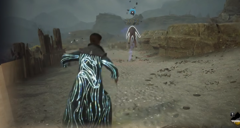 霍格沃茨之遗魔法战斗有哪些技巧