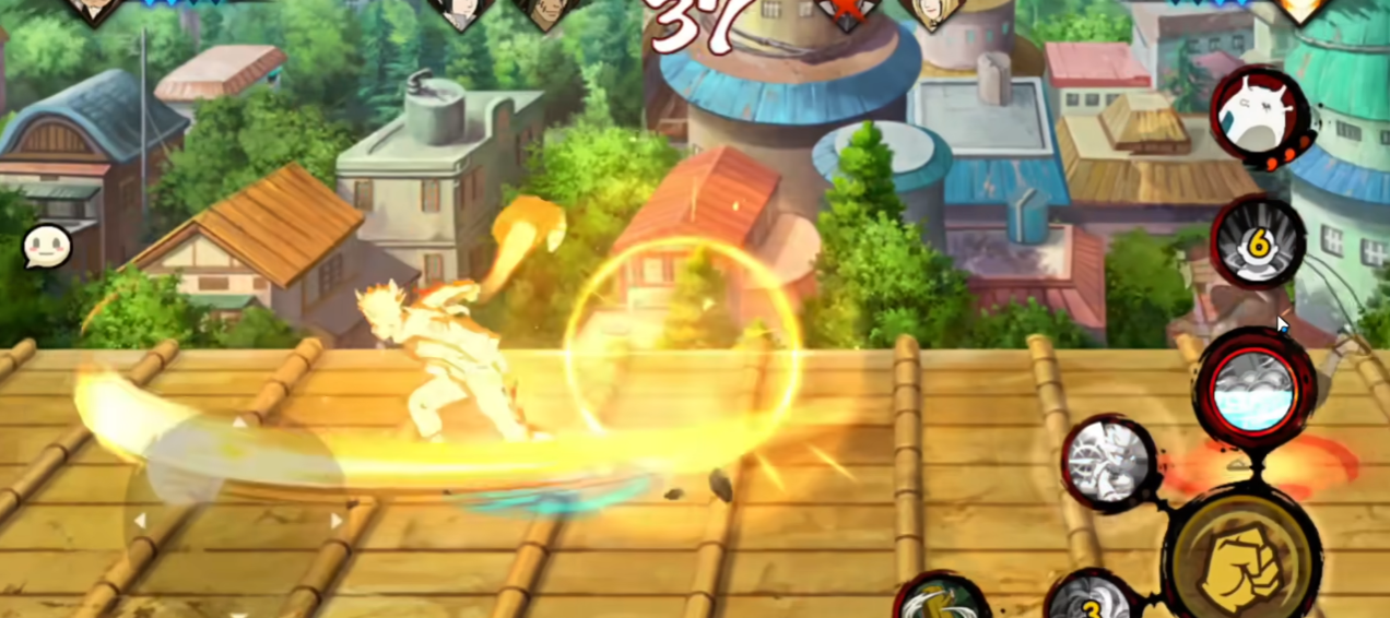 火影忍者手游金鸣的普攻有什么技巧