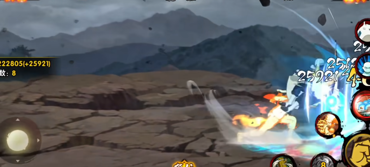 火影忍者手游金鸣的螺旋丸有什么特点