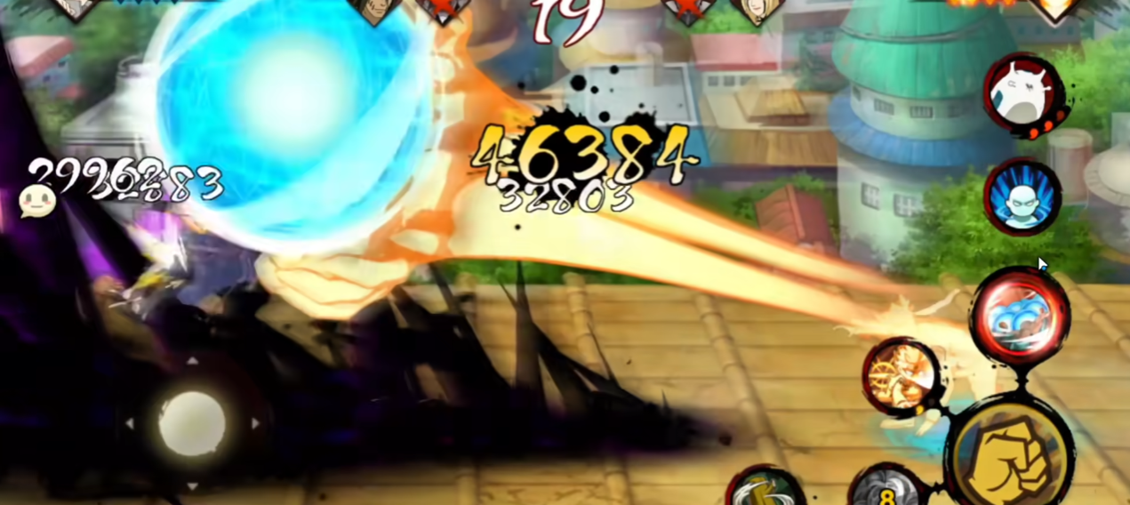 火影忍者手游金鸣的螺旋丸有什么特点