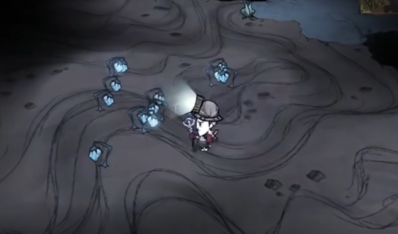 饥荒洞穴蠕虫有哪些特点