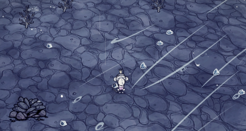 饥荒飓风季特性是什么