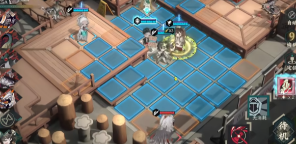 物华弥新商周十供如何配队