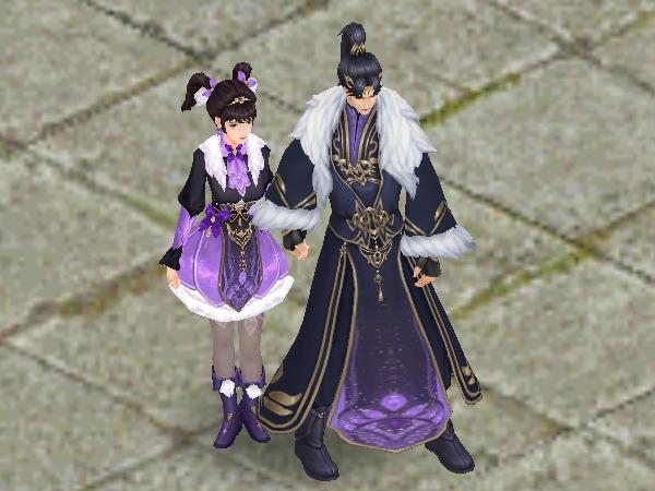 三节连禧暖冬贺岁,《剑网2》游戏岁末庆典活动概览