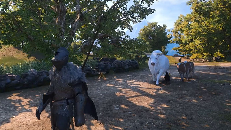 《颂钟长鸣》大型更新概览：全新生物登陆哈尔玛尔群岛