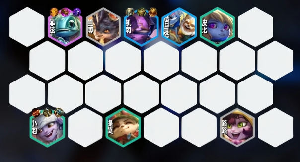 金铲铲之战千珏95阵容如何运营