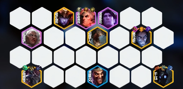 金铲铲之战千珏95阵容如何运营