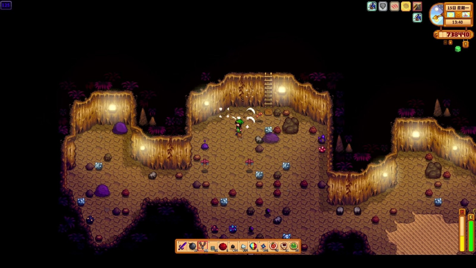 星露谷物语如何提升炸矿收益