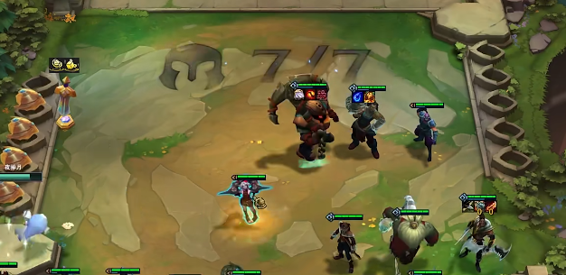 金铲铲之战95通用的运营思路