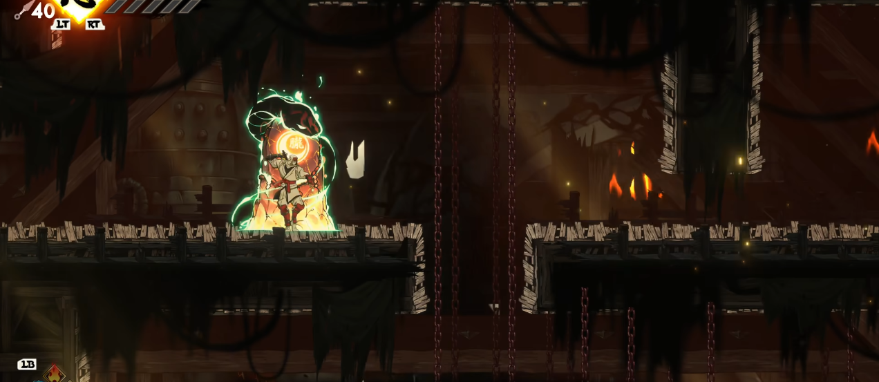 超级忍反攻的斩击哪些设置需要调整