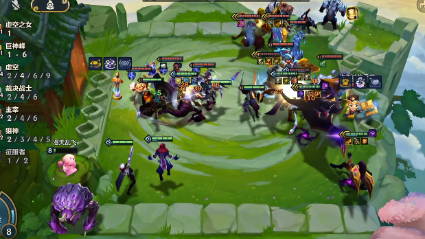 金铲铲之战卑尔维斯强度怎么样