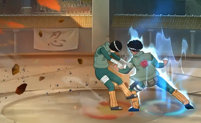 火影忍者手游青春凯一技能有哪些玩法