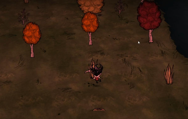 饥荒蘑菇特性是什么