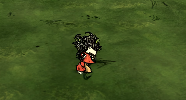 饥荒蘑菇特性是什么