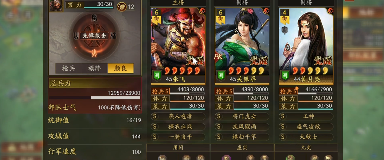 三国志战略版各体系队伍有哪些优缺点