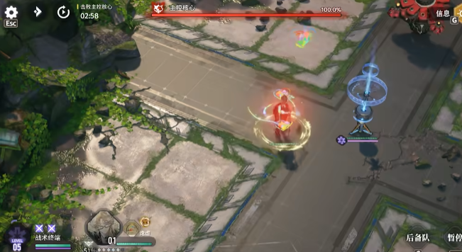 白荆回廊逸虚技能机制是什么