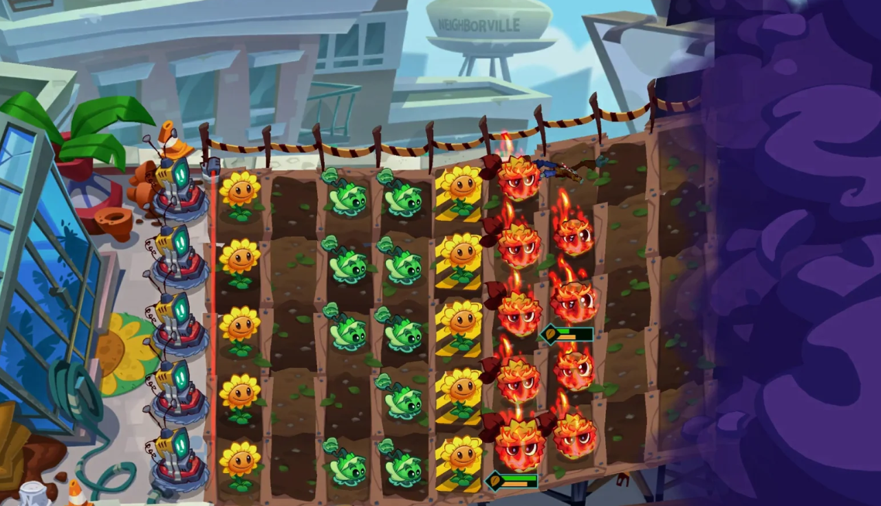 植物大战僵尸3主线该怎么速推