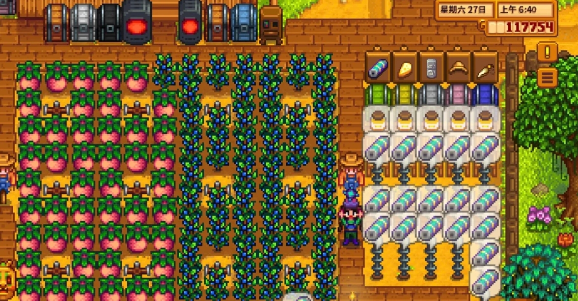 星露谷物语电池组该怎么获取和使用