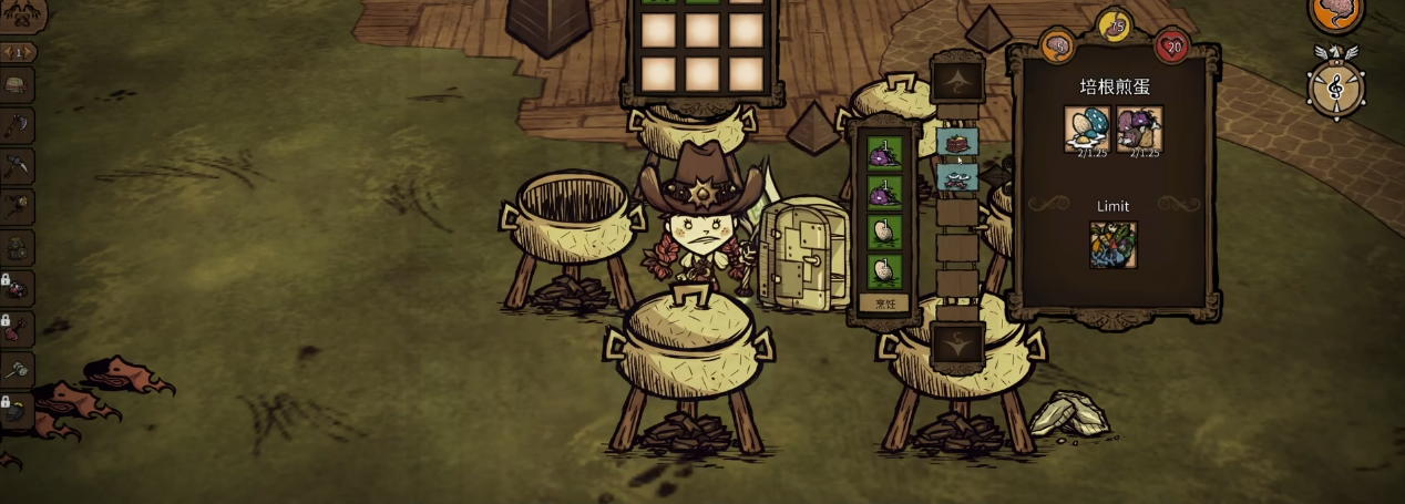 饥荒联机版蛋类料理做什么好