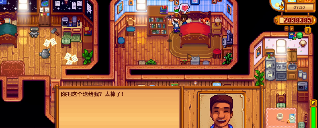 星露谷物语送什么礼物最合适