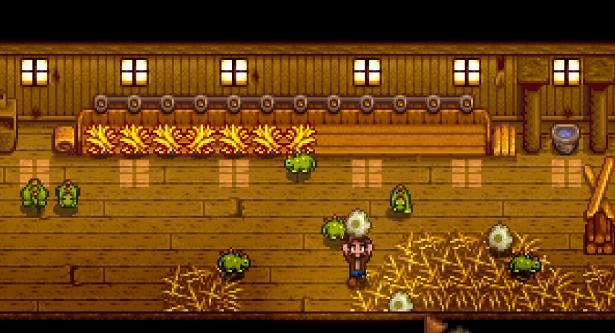 星露谷物语有哪些动物值得饲养