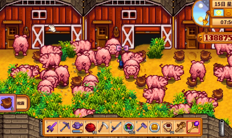 星露谷物语有哪些动物值得饲养