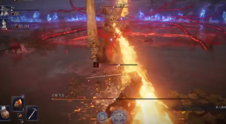 艾尔登法环黑夜君临学者如何操作