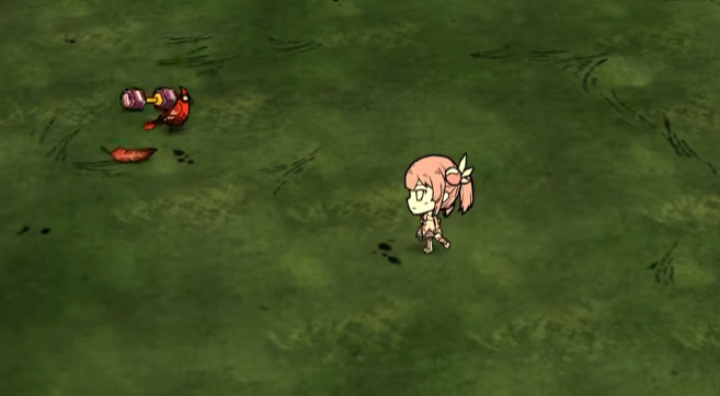 饥荒千代田桃怎么样