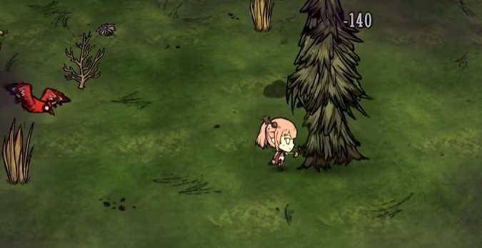 饥荒千代田桃怎么样