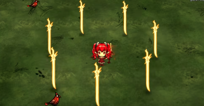 饥荒艾露莎有哪些特点