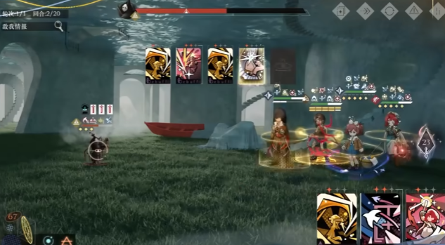 重返未来1999玛尔纱强度如何