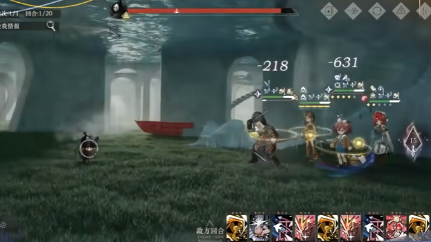 重返未来1999玛尔纱强度如何