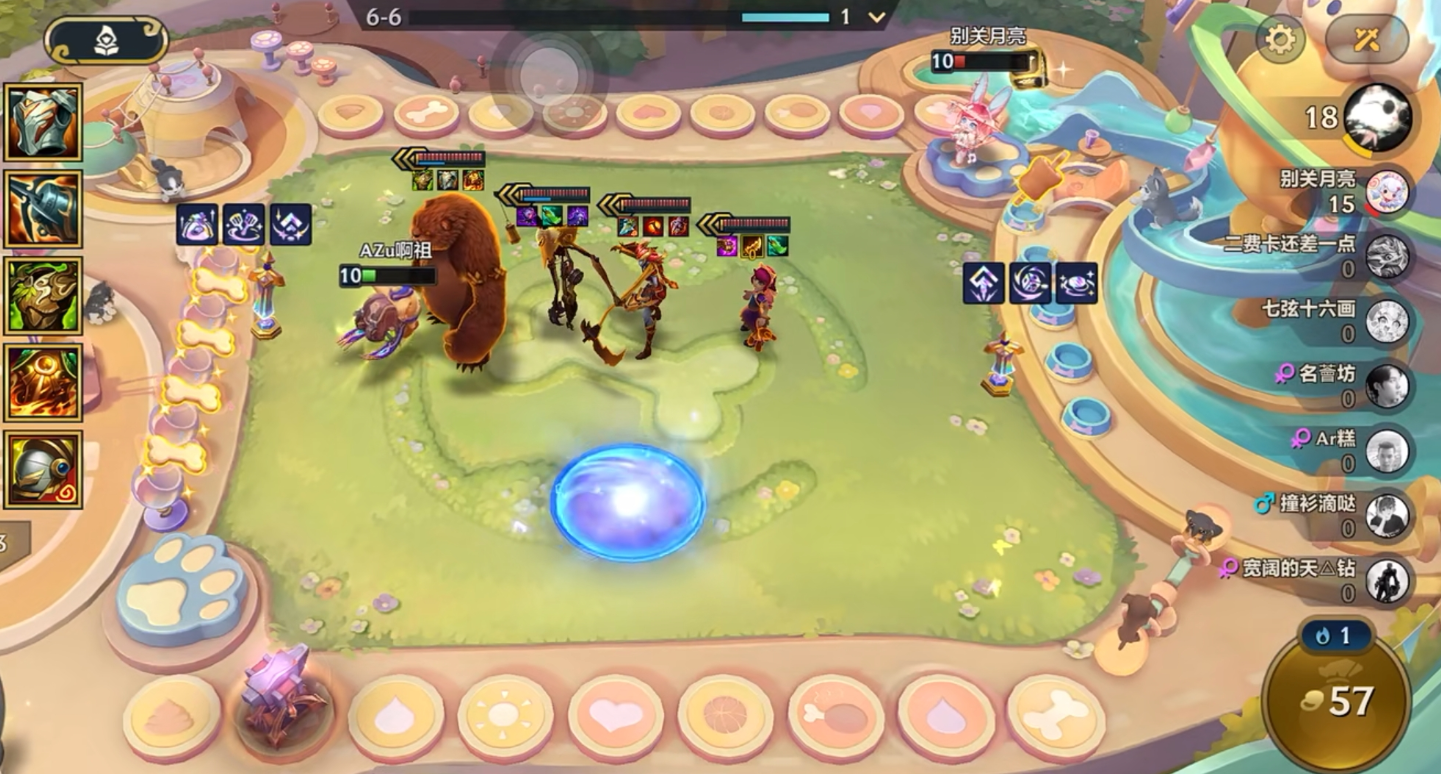 金铲铲之战千钰有什么特色 金铲铲之战千钰有什么特色