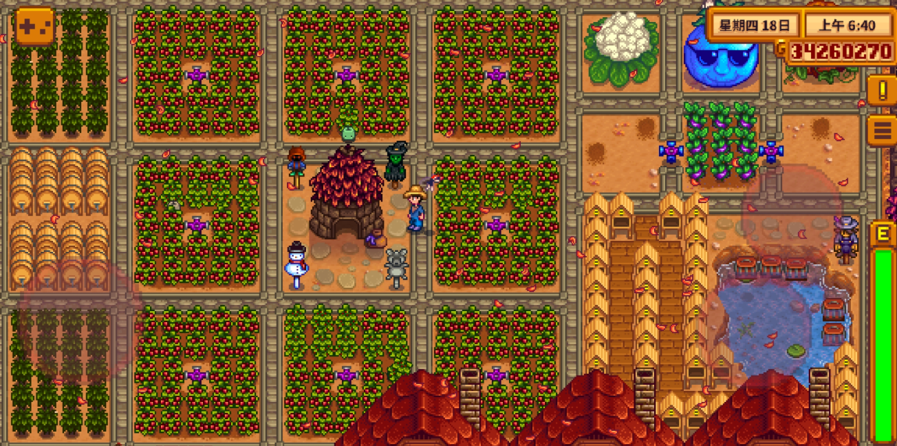 星露谷物语魔法建筑祝尼魔小屋怎么用