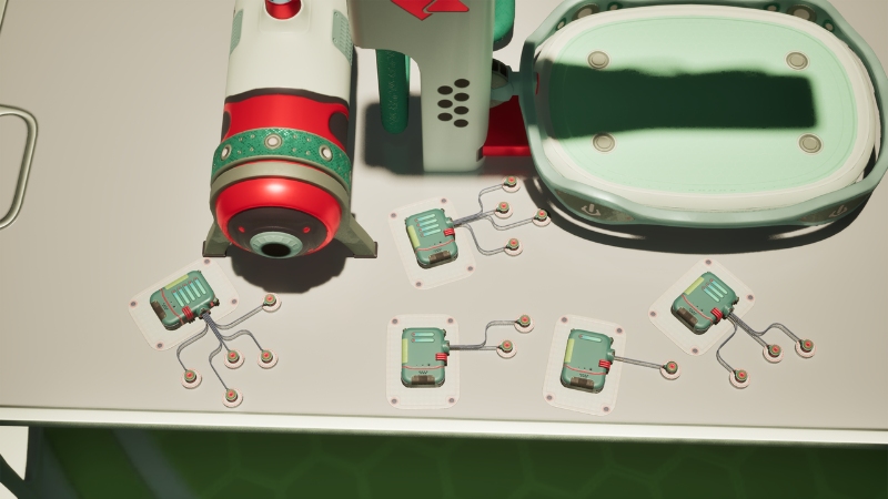 治愈系沙盒新作《蜂巢：异星物语》公布上线前开发更新