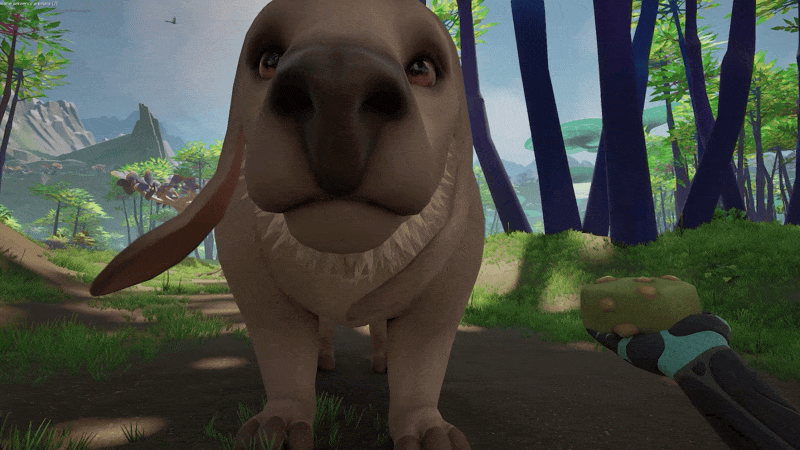 治愈系沙盒新作《蜂巢：异星物语》公布上线前开发更新