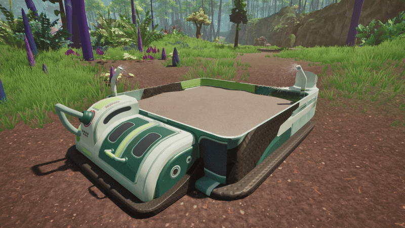 治愈系沙盒新作《蜂巢：异星物语》公布上线前开发更新