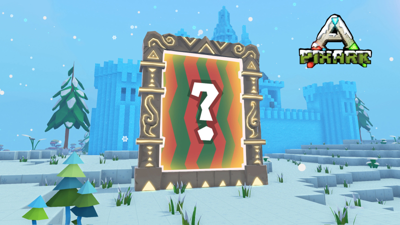 冬促特卖史低29元,《方块方舟》圣诞限定活动暖心开启