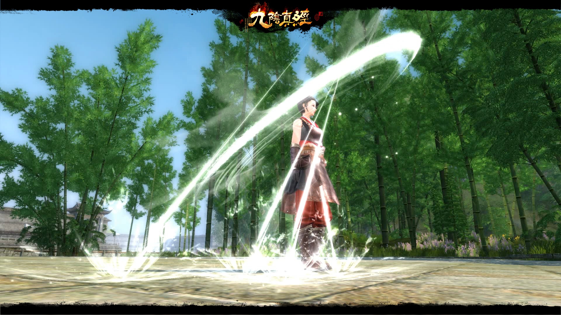 新隐世长乐坊现身江湖,《九阴真经》贺岁新版正式公测