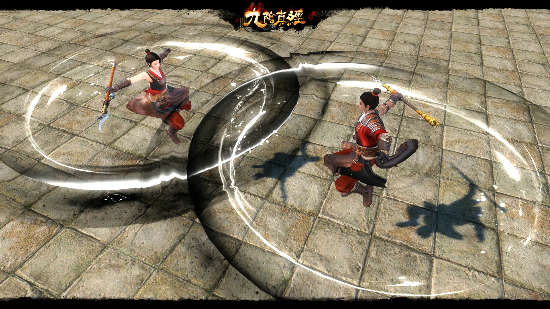 新隐世长乐坊现身江湖,《九阴真经》贺岁新版正式公测