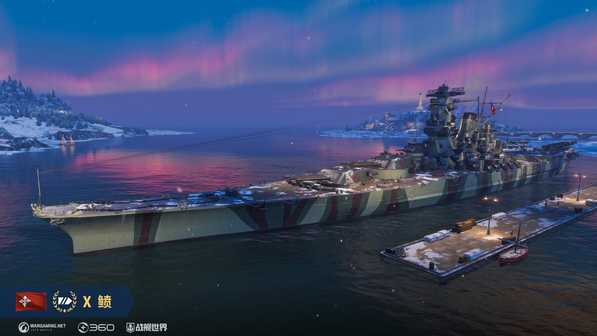 极致输出的代表,《战舰世界》全新巡洋舰不来梅现已登场