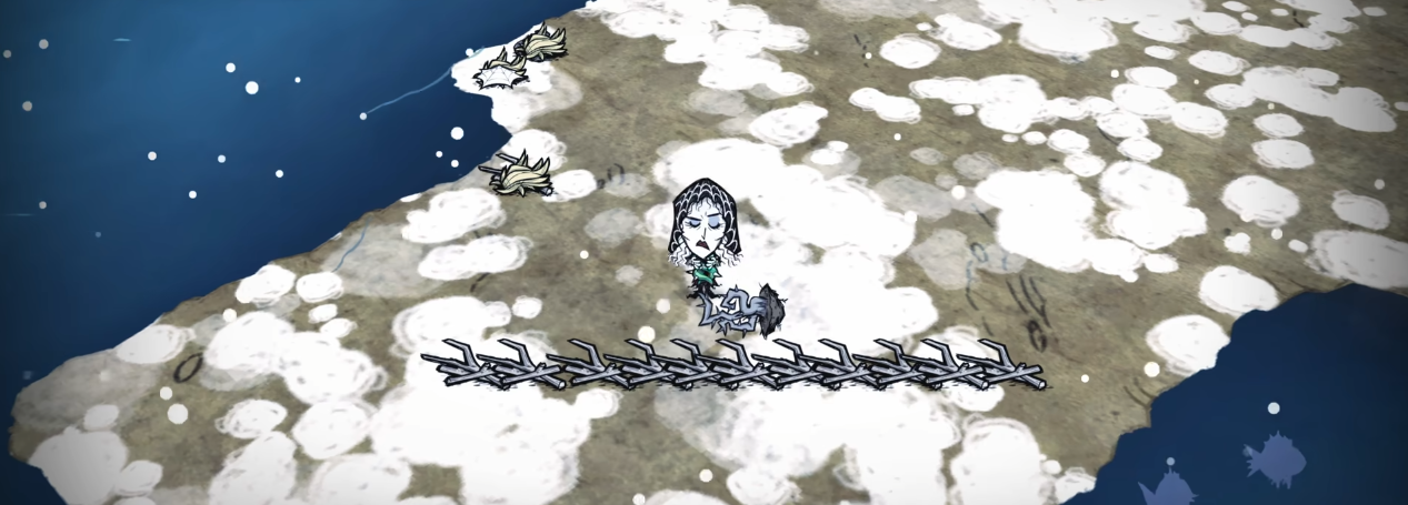 饥荒联机版哪些作物不值得移植