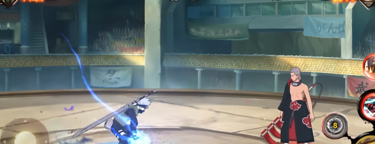 火影忍者手游忍战卡卡西怎么快速上手