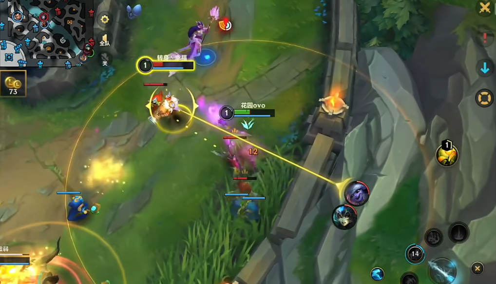 英雄联盟手游克格莫怎么加点与出装