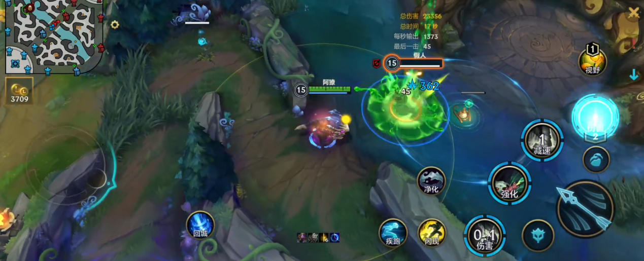 英雄联盟手游克格莫有哪些操作技巧