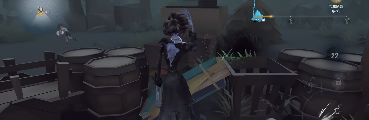 第五人格女王蜂的技能是什么效果