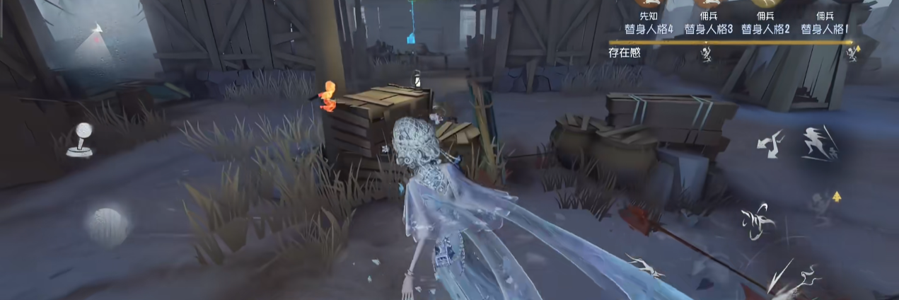 第五人格如何克制女王蜂